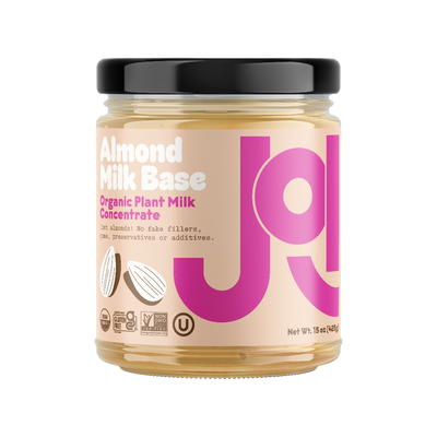 JOI - Organic Almond Nutmilk Base, 15oz