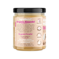 JOI Organic Almond Plant Based Nut Milk Side