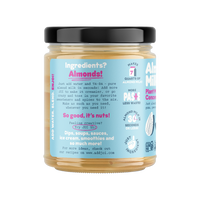JOI Plant Based Almond Milk Side