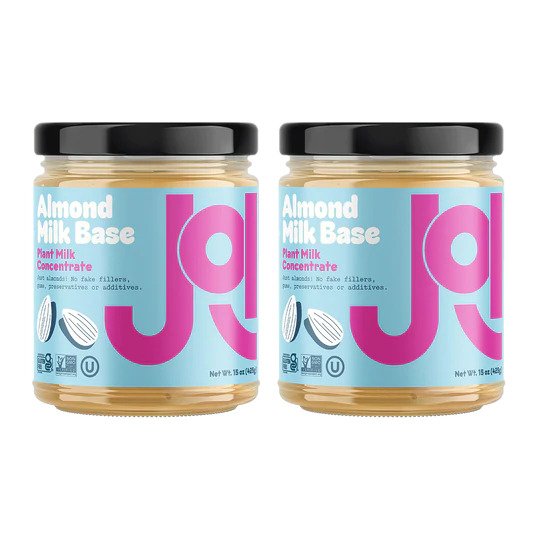 JOI Plant Based Almond Milk 2 Pack