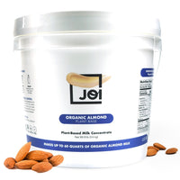 JOI Organic Almond Plant Based Milk 8lb on SwitchGrocery Canada