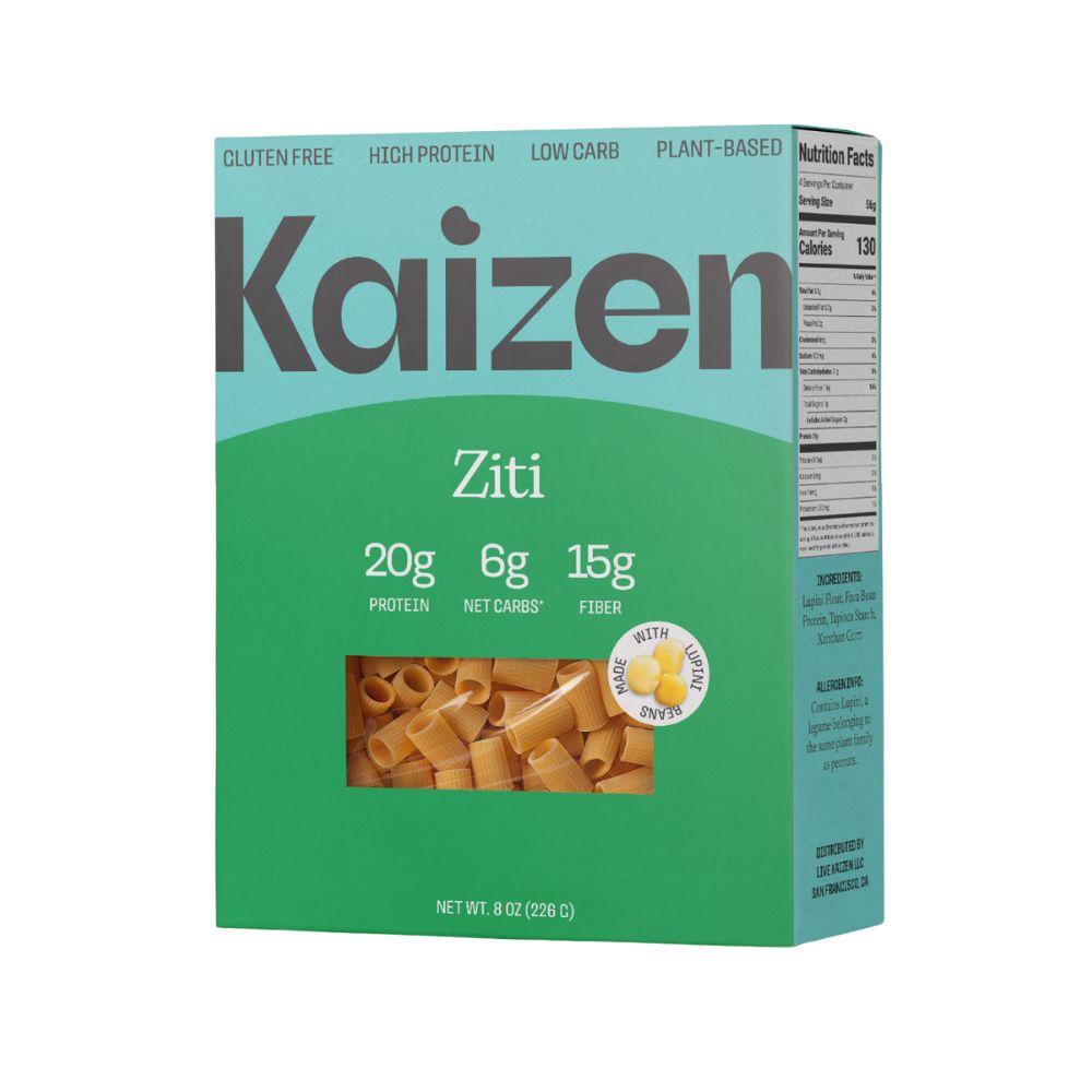 Kaizen Keto Low Carb Ziti Pasta on SwitchGrocery