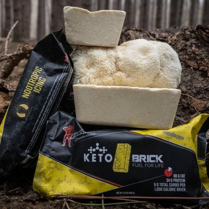 Keto Brick - Nootropic Icing