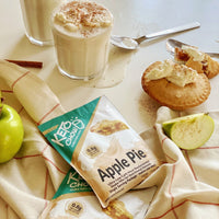 Keto Chow Apple Pie Keto Shake Made on SwitchGrocery