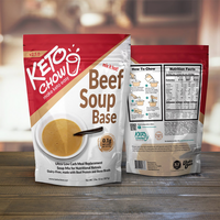 Keto Chow - Beef Soup Base
