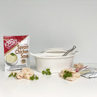 Keto Chow Chicken Soup on SwitchGrocery