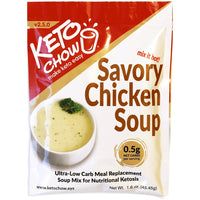 Chicken Soup Keto Chow Single Serve on SwitchGrocery Canada