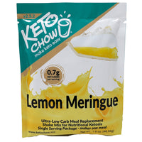 Keto Chow Lemon Meringue on Switchgrocery Canada