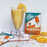 Keto Chow Orange Cream Single Serving SwitchGrocery