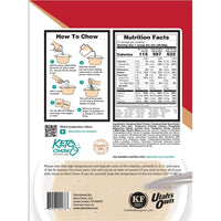 Keto Chow Beef Base Single Nutrition on SwitchGrocery