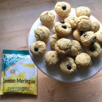 Keto Chow Lemon Meringue cookies on Switchgrocery Canada