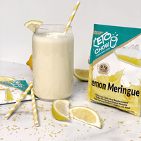 Keto Chow Lemon Meringue shake on Switchgrocery Canada