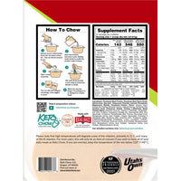 Keto Chow Creamy Tomato Basil Soup Nutrition on SwitchGrocery