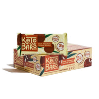 Keto Bars - Dark Chocolate Coconut Almond