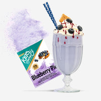 Keto Chow - Blueberry Pie