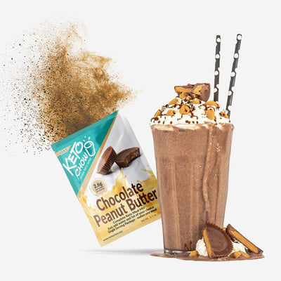 Keto Chow Chocolate Peanut Butter