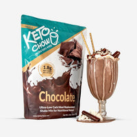 Keto Chow- Chocolate 21-Meal Bag