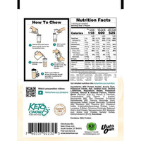 Keto Chow - Cookies and Cream