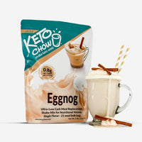 Keto Chow Eggnog 21 Serving on SwitchGrocery Canada
