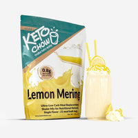 Keto Chow Lemon Meringue Shake 21 Serving on SwitchGrocery Canada