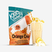Keto Chow Orange Cream Shake 21 Serving on SwitchGrocery Canada