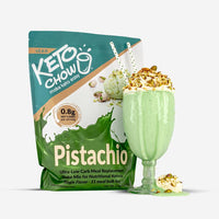 Keto Chow Pistachio 21-Meal Bag