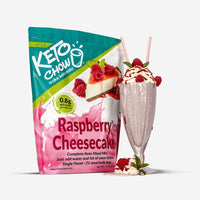 Keto Chow Raspberry Cheesecake 21 Serving on SwitchGrocery Canada
