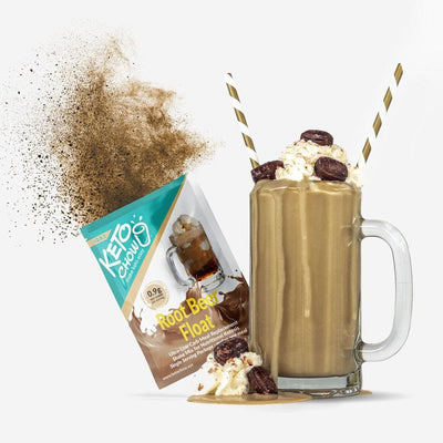 Keto Chow - Root Beer Float