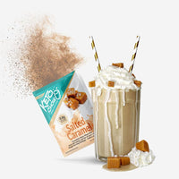 Keto Chow Salted Caramel Keto Shake on SwitchGrocery Canada