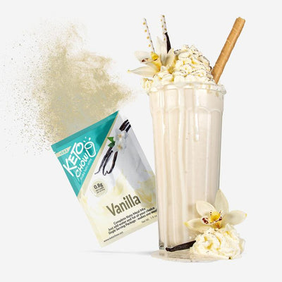 Keto Chow - Vanilla