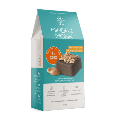 Mindful Monk - Fudgin' Nuts, 54g