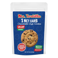 Mr Tortilla Keto 1 Carb Cookies on SwitchGrocery