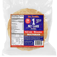 Mr. Tortilla - Multigrain, 24 pack