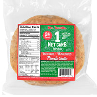 Mr. Tortilla Pico De Gallo Keto Low Carb Tortilla Wrap on SwitchGrocery Canada