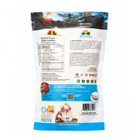 Muskoka Mornings Egg White Protein Powder Maria Emmerich SwitchGrocery Back