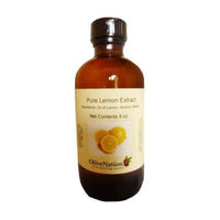 Olive Nation Lemon Extract - 4oz