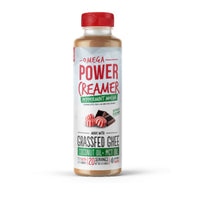 Omega Powercreamer Peppermint Mocha Keto Creamer on SwitchGrocery