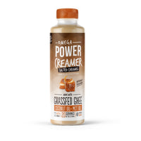Omega PowerCreamer Salted Caramel Keto Creamer on SwitchGrocery