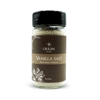 Origin Vanilla Vanilla Bean Sea Salt on SwitchGrocery
