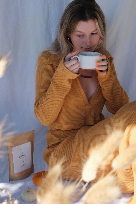 products/Philosophie-Fall-Vibes-Pumpkin-Spice-Protein-Powder-in-use.jpg
