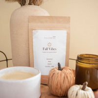 Philosophie fall vibes pumpkin spice protein