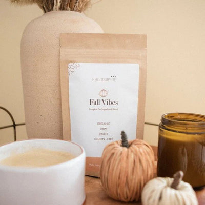 Philosophie Pumpkin Pie Superfood Creamer, 8oz