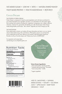 Philosophie Green Dream Superfood Blend, 8oz