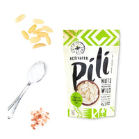 Pili Hunters Coconut Oil Pili Nuts ingredients on SwitchGrocery Canada