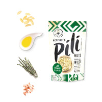 Pili Hunters Rosemary and Olive Oil Pil Nuts Ingredients on SwitchGrocery Canada