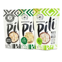 Pili Hunters Savoury Pili Nut Bundle on SwitchGrocery