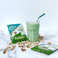 Keto Chow Pistachio Shake Made on SwitchGrocery