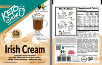 Keto Chow - Irish Cream