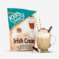 Keto Chow - Irish Cream 21-Meal Bag