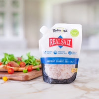 Redmond Real Salt - Coarse, 454g
